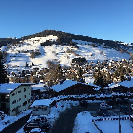 Le Sporting Megeve Apartments Exterior foto