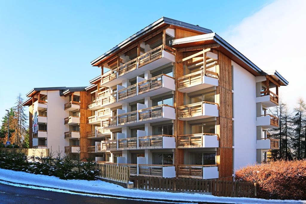 Le Sporting Megeve Apartments Exterior foto